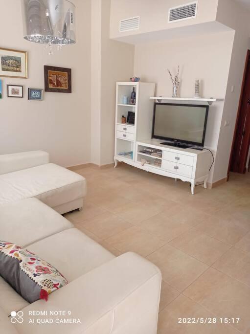 Agradable Adosado Con Piscina Villa Vejer de la Frontera Exterior photo