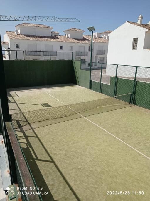 Agradable Adosado Con Piscina Villa Vejer de la Frontera Exterior photo